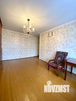 2-к квартира, вторичка, 40м2, 6/9 этаж