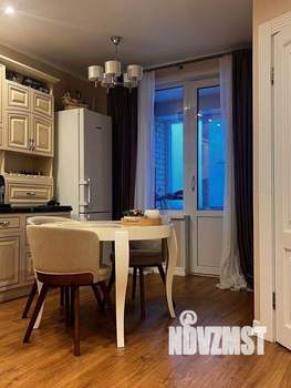 1-к квартира, вторичка, 58м2, 20/25 этаж