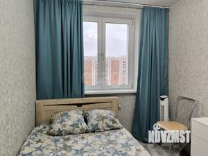 Студия квартира, вторичка, 34м2, 20/25 этаж
