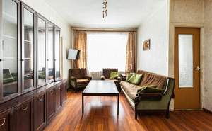 2-к квартира, вторичка, 44м2, 1/5 этаж