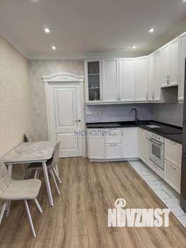 2-к квартира, вторичка, 67м2, 2/25 этаж