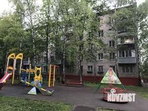 2-к квартира, вторичка, 43м2, 5/5 этаж