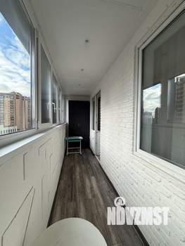 1-к квартира, вторичка, 42м2, 8/25 этаж