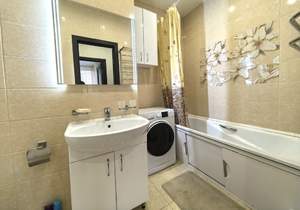 1-к квартира, вторичка, 49м2, 21/25 этаж