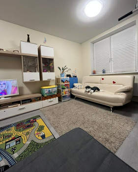 1-к квартира, вторичка, 40м2, 17/25 этаж