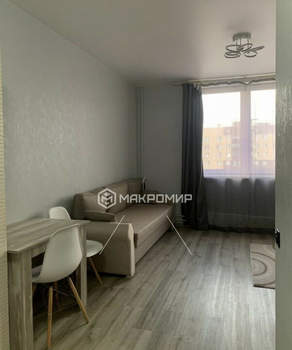 Студия квартира, вторичка, 23м2, 24/25 этаж