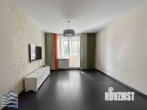 1-к квартира, вторичка, 53м2, 2/25 этаж