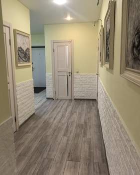 4-к квартира, вторичка, 114м2, 2/25 этаж