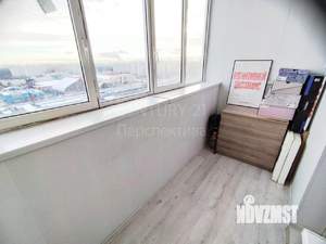 Студия квартира, вторичка, 31м2, 15/25 этаж