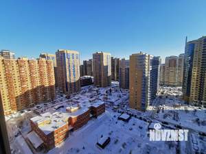 1-к квартира, вторичка, 54м2, 17/19 этаж