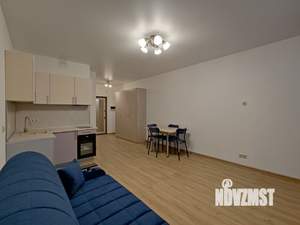 Студия квартира, вторичка, 30м2, 21/25 этаж