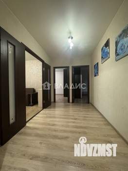 3-к квартира, вторичка, 74м2, 7/23 этаж