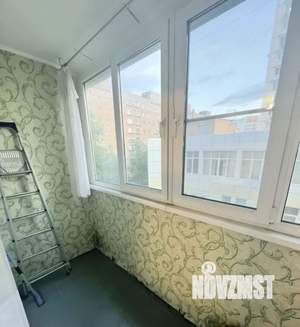 1-к квартира, вторичка, 46м2, 4/14 этаж