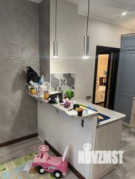 2-к квартира, вторичка, 71м2, 12/25 этаж