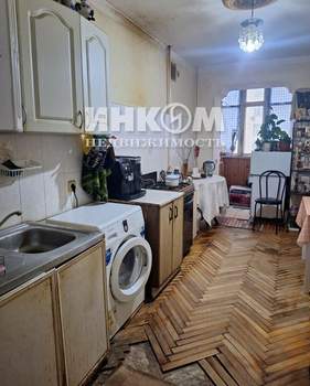 3-к квартира, вторичка, 75м2, 9/10 этаж