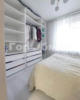 2-к квартира, вторичка, 38м2, 9/9 этаж