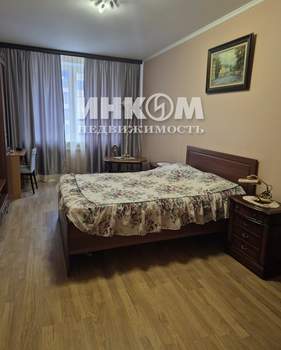 2-к квартира, вторичка, 77м2, 9/25 этаж