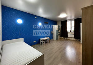 2-к квартира, вторичка, 64м2, 6/25 этаж