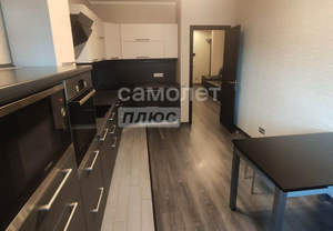 1-к квартира, вторичка, 57м2, 16/25 этаж