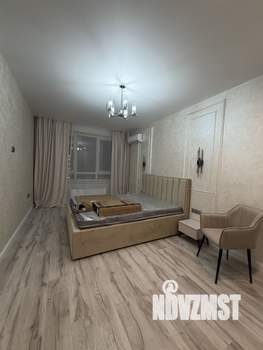 1-к квартира, вторичка, 47м2, 13/20 этаж