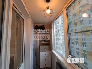 1-к квартира, вторичка, 37м2, 12/17 этаж