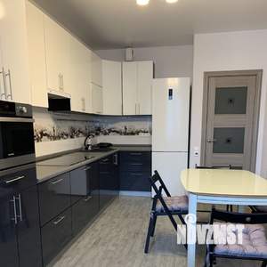 1-к квартира, вторичка, 57м2, 12/25 этаж