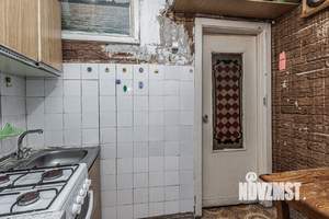 1-к квартира, вторичка, 40м2, 1/5 этаж