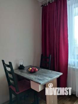 1-к квартира, вторичка, 40м2, 6/17 этаж