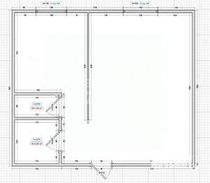 1-к квартира, вторичка, 39м2, 5/14 этаж