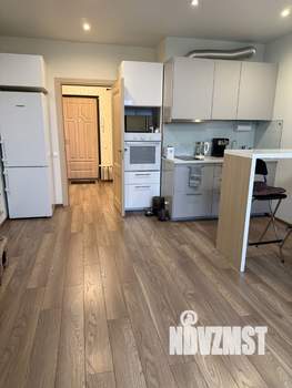 Студия квартира, вторичка, 29м2, 20/25 этаж