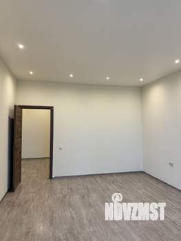 1-к квартира, вторичка, 60м2, 17/25 этаж