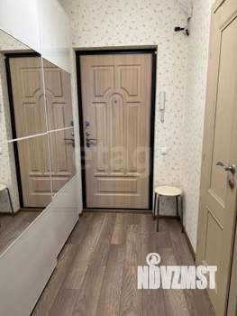 Студия квартира, вторичка, 29м2, 20/25 этаж