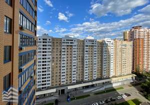 3-к квартира, вторичка, 121м2, 14/25 этаж