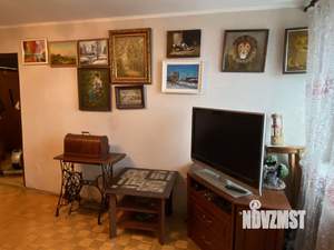 3-к квартира, вторичка, 65м2, 7/16 этаж