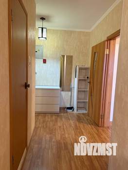 1-к квартира, вторичка, 39м2, 12/25 этаж