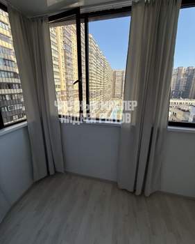 Студия квартира, вторичка, 29м2, 10/25 этаж