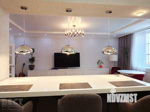 3-к квартира, вторичка, 124м2, 9/17 этаж