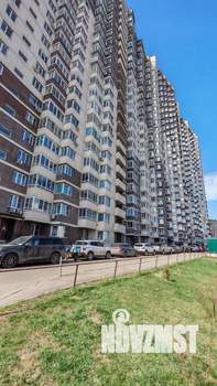 1-к квартира, вторичка, 39м2, 18/25 этаж