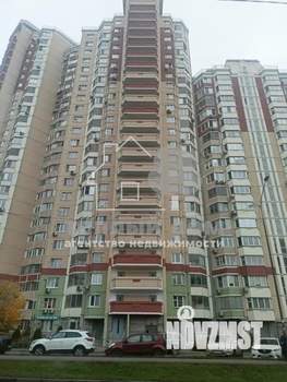 2-к квартира, вторичка, 60м2, 16/25 этаж