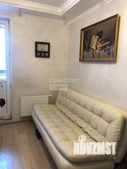 1-к квартира, вторичка, 40м2, 5/25 этаж