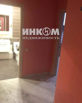 1-к квартира, вторичка, 51м2, 16/25 этаж