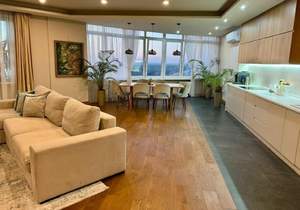 2-к квартира, вторичка, 147м2, 24/25 этаж