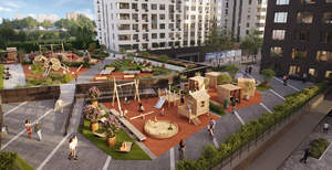 2-к квартира, вторичка, 68м2, 3/25 этаж