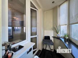 3-к квартира, вторичка, 82м2, 7/19 этаж