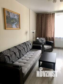 1-к квартира, вторичка, 39м2, 7/12 этаж