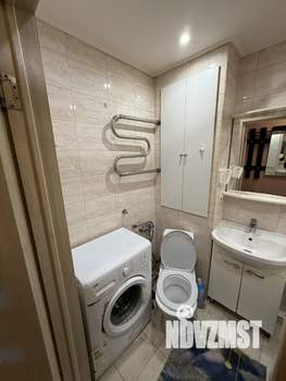 1-к квартира, вторичка, 30м2, 1/5 этаж