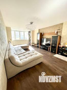 2-к квартира, вторичка, 79м2, 4/19 этаж