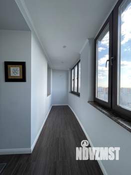 1-к квартира, вторичка, 45м2, 17/25 этаж