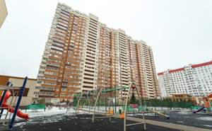 Студия квартира, вторичка, 29м2, 8/25 этаж