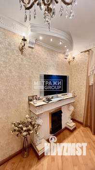 1-к квартира, вторичка, 41м2, 24/25 этаж